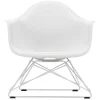 Vitra Terrassenmöbel | Sitzgelegenheiten^Eames LAR Sessel, weiß – weiß