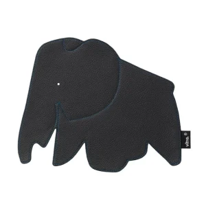 Vitra Unterhaltungselektronik^Elephant Mauspad, Asphaltgrau