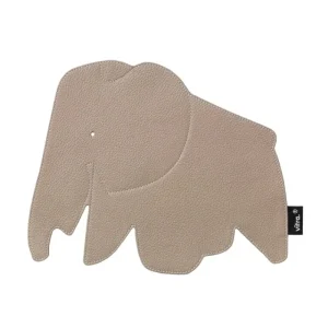 Vitra Unterhaltungselektronik^Elephant Mauspad, Sandbeige