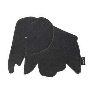 Vitra Unterhaltungselektronik^Elephant Mauspad, Schwarz