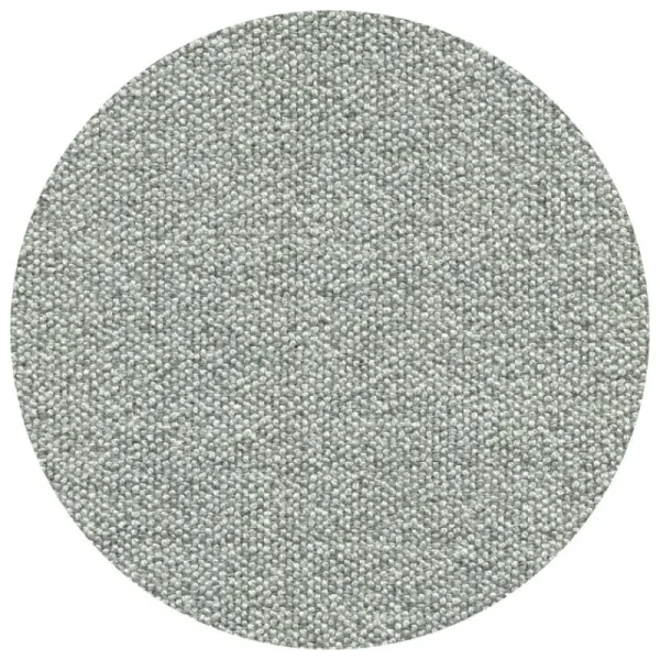 Hem Sitzgelegenheiten-Vitra HAL Sessel mit losem Kissen, Dumet 06 Pebble Melange - Eiche