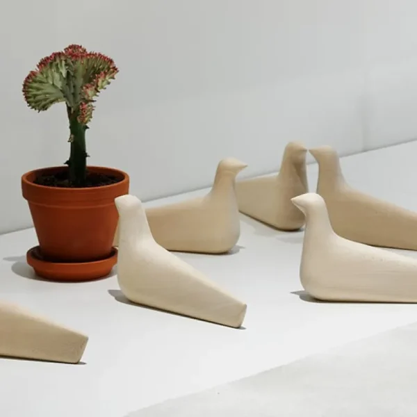 Vitra Dekorationsgegenstände^Holzvogel L'Oiseau