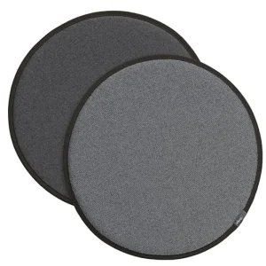 Vitra Kissen^Kissen Seat Dot, Nero – sierragrau