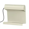 Flos Tischlampen-Vitra Lampe de Bureau Tischleuchte, Prouvé Blanc Colombe