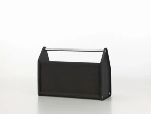Vitra Aufbewahrungsbehälter | Aufbewahrungsbehälter^Locker Box RE, Schwarz