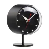 Vitra Uhren-Night Clock, schwarz