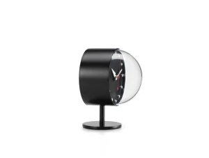 Vitra Uhren-Night Clock, schwarz