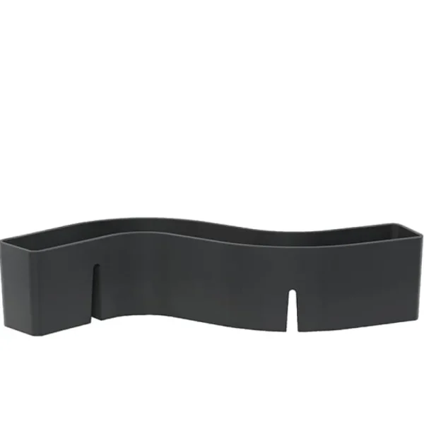 Vitra Aufbewahrungsbehälter | Aufbewahrungsbehälter^Organizer S-Tidy, dunkelgrau
