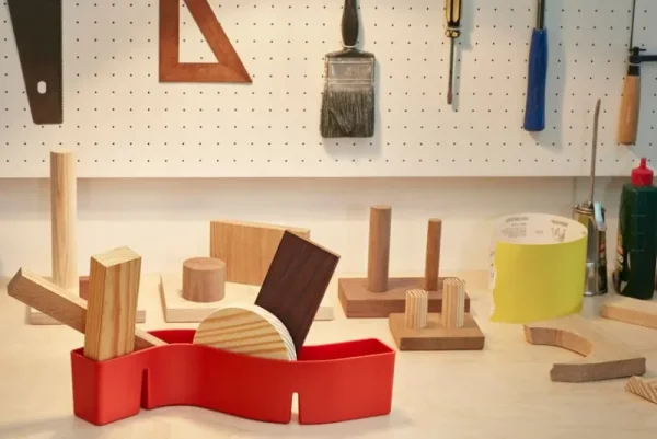 Vitra Aufbewahrungsbehälter | Aufbewahrungsbehälter^Organizer S-Tidy, dunkelgrau