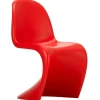 Vitra Terrassenmöbel | Sitzgelegenheiten^Panton Stuhl, klassisches Rot