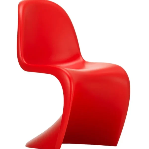 Vitra Terrassenmöbel | Sitzgelegenheiten^Panton Stuhl, klassisches Rot
