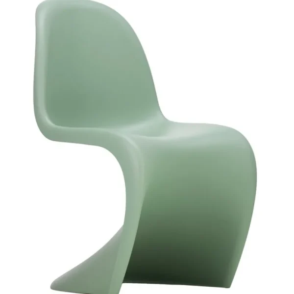 Vitra Terrassenmöbel | Sitzgelegenheiten^Panton Stuhl, sanftes Minzgrün