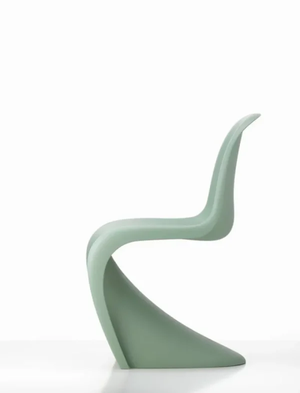 Vitra Terrassenmöbel | Sitzgelegenheiten^Panton Stuhl, sanftes Minzgrün