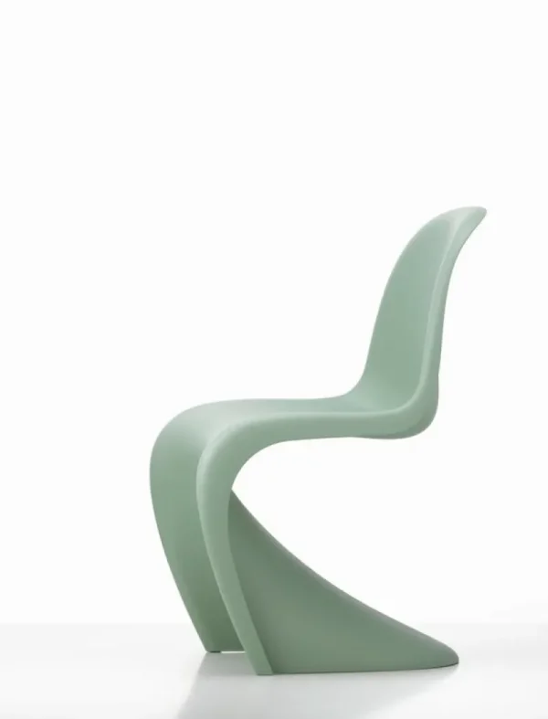 Vitra Terrassenmöbel | Sitzgelegenheiten^Panton Stuhl, sanftes Minzgrün