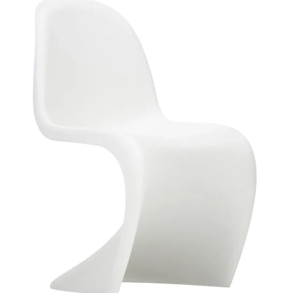 Vitra Terrassenmöbel | Sitzgelegenheiten^Panton Stuhl, weiß