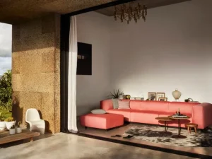 Vitra Terrassenmöbel | Sitzgelegenheiten^Panton Stuhl, weiß
