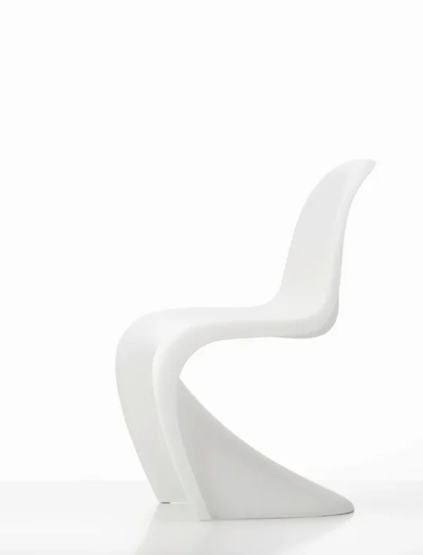 Vitra Terrassenmöbel | Sitzgelegenheiten^Panton Stuhl, weiß