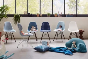 Kinder Vitra Möbel Für Das Kinderzimmer | Kissen^Resting Bear, türkis