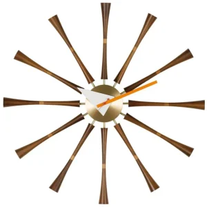 Vitra Uhren-Spindle Uhr