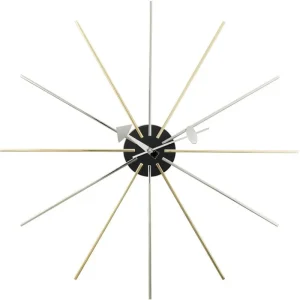 Stelton Uhren-Vitra Star Clock