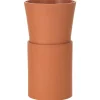 Vitra Garten | Indoor-gardening^Terracotta Blumentopf, M, Terracotta