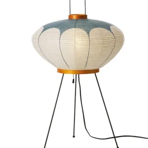 AGO Tischlampen-Vitra Tischleuchte Akari 9AD