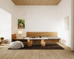 AGO Tischlampen-Vitra Tischleuchte Akari 3A