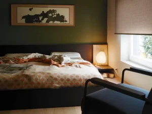 AGO Tischlampen-Vitra Tischleuchte Akari 1N