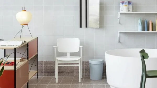 AGO Tischlampen-Vitra Tischleuchte Akari 3A