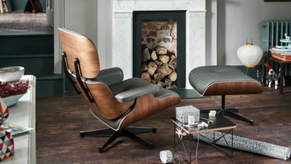 AGO Tischlampen-Vitra Tischleuchte Akari 3A