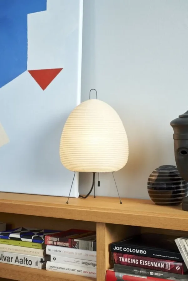 Kartell Tischlampen-Vitra Tischleuchte Akari 1A