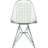Vitra Terrassenmöbel | Sitzgelegenheiten^Wire Chair DKR, Eames gischtgrün