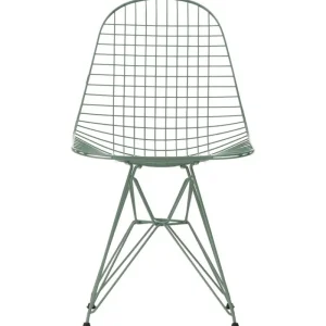 Vitra Terrassenmöbel | Sitzgelegenheiten^Wire Chair DKR, Eames gischtgrün
