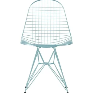 Vitra Terrassenmöbel | Sitzgelegenheiten^Wire Chair DKR, himmelblau 93