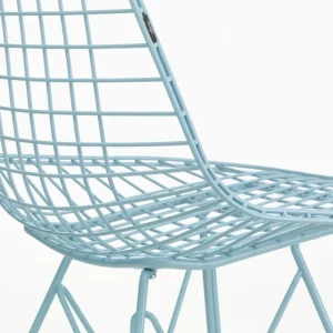 Vitra Terrassenmöbel | Sitzgelegenheiten^Wire Chair DKR, himmelblau 93