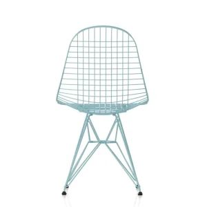 Vitra Terrassenmöbel | Sitzgelegenheiten^Wire Chair DKR, himmelblau 93