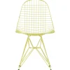 Vitra Terrassenmöbel | Sitzgelegenheiten^Wire Chair DKR, Zitronengelb 92