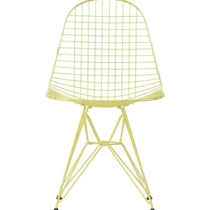 Vitra Terrassenmöbel | Sitzgelegenheiten^Wire Chair DKR, Zitronengelb 92