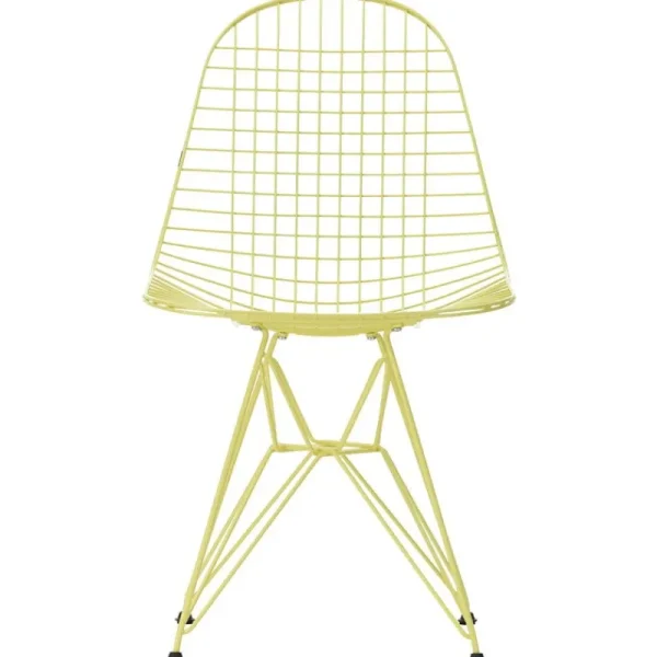 Vitra Terrassenmöbel | Sitzgelegenheiten^Wire Chair DKR, Zitronengelb 92