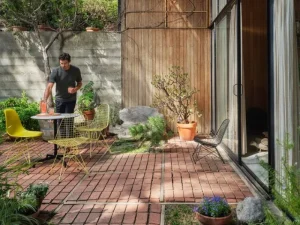 Vitra Terrassenmöbel | Sitzgelegenheiten^Wire Chair DKR, Zitronengelb 92
