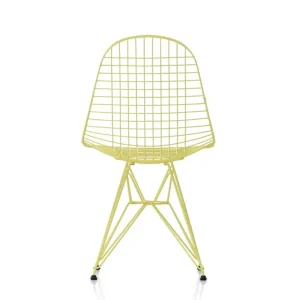 Vitra Terrassenmöbel | Sitzgelegenheiten^Wire Chair DKR, Zitronengelb 92
