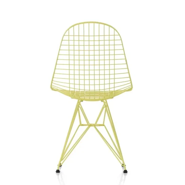 Vitra Terrassenmöbel | Sitzgelegenheiten^Wire Chair DKR, Zitronengelb 92
