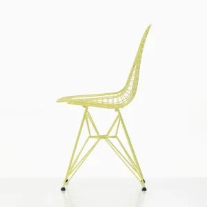 Vitra Terrassenmöbel | Sitzgelegenheiten^Wire Chair DKR, Zitronengelb 92