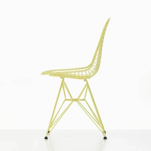 Vitra Terrassenmöbel | Sitzgelegenheiten^Wire Chair DKR, Zitronengelb 92