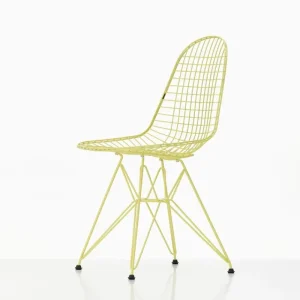 Vitra Terrassenmöbel | Sitzgelegenheiten^Wire Chair DKR, Zitronengelb 92