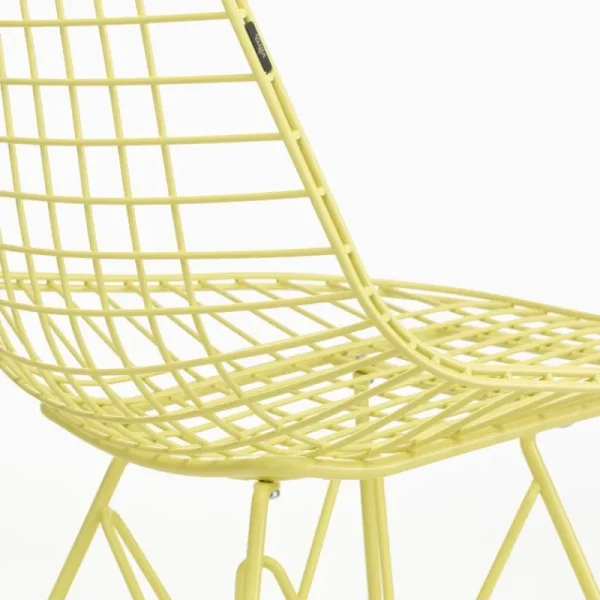 Vitra Terrassenmöbel | Sitzgelegenheiten^Wire Chair DKR, Zitronengelb 92