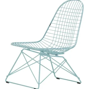 Vitra Terrassenmöbel | Sitzgelegenheiten^Wire Chair LKR, Himmelblau