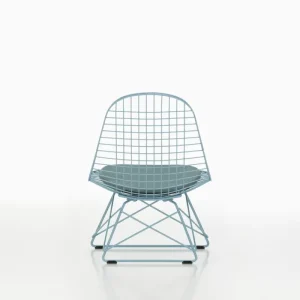 Vitra Terrassenmöbel | Sitzgelegenheiten^Wire Chair LKR, Himmelblau