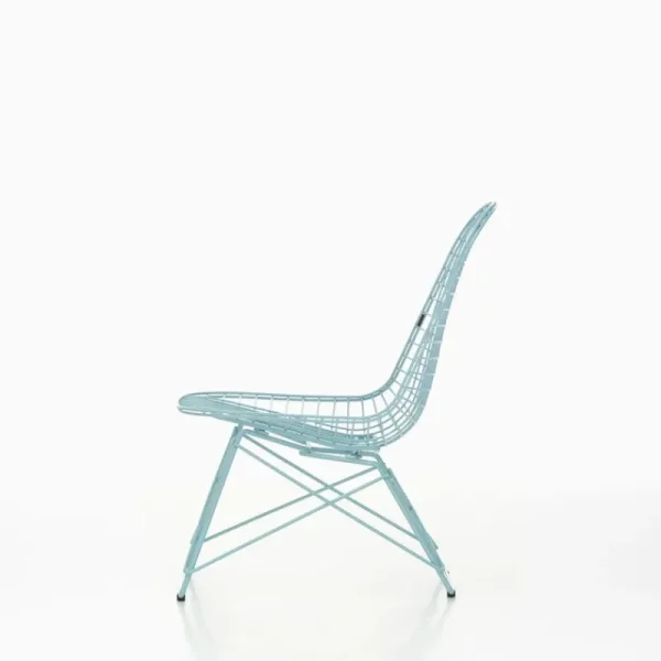 Vitra Terrassenmöbel | Sitzgelegenheiten^Wire Chair LKR, Himmelblau