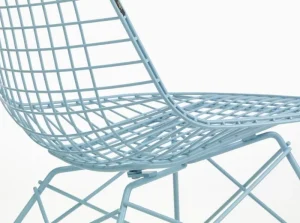 Vitra Terrassenmöbel | Sitzgelegenheiten^Wire Chair LKR, Himmelblau